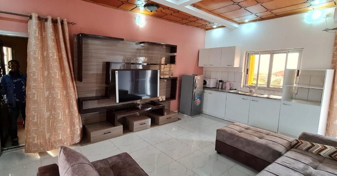 Residence Diakhaby Конакрі Екстер'єр фото