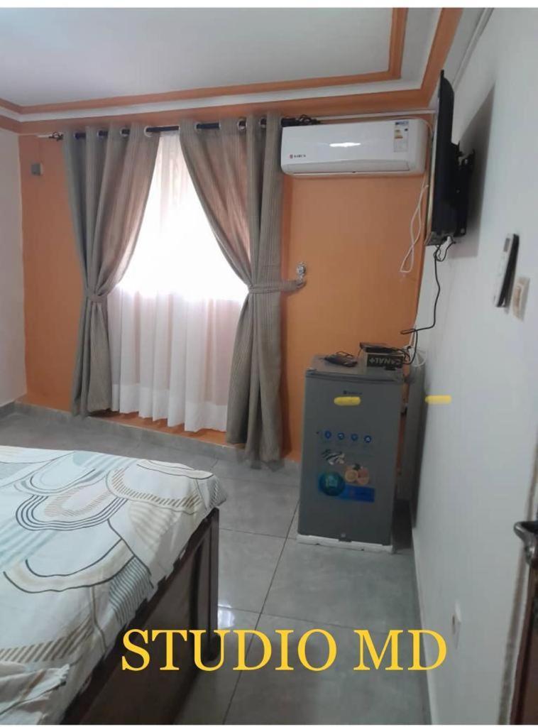 Residence Diakhaby Конакрі Екстер'єр фото