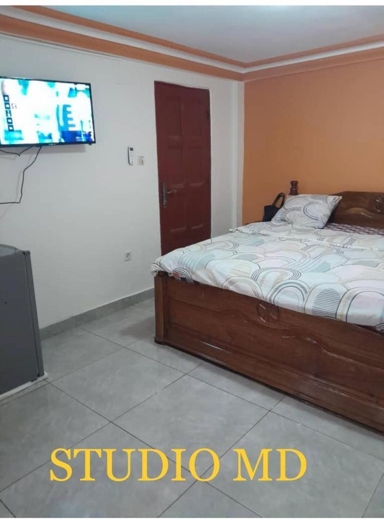 Residence Diakhaby Конакрі Екстер'єр фото