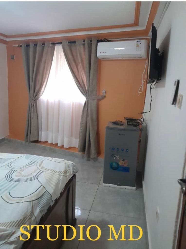 Residence Diakhaby Конакрі Екстер'єр фото